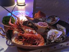 -柏悦酒店-沁园牛排海鲜西餐厅