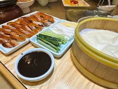 -张烤鸭·川菜·非遗冒烤鸭(青石桥店)