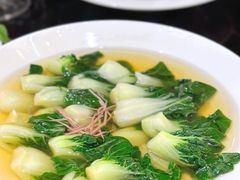 上汤浸时蔬-北京四季酒店·采逸轩