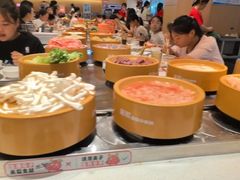 -龍歌自助小火锅(淮安楚州万达店)