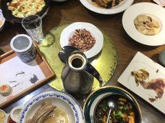 -秦唐一号西安菜馆(钟楼店)