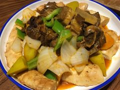 -纳瓦新疆菜(银都店)