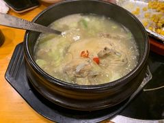 -咕咕站韩国料理(紫金港店)