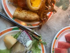 -比格比萨自助(宝山日月光店)