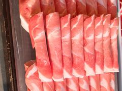 -前门·鲜肉火锅(长风店)
