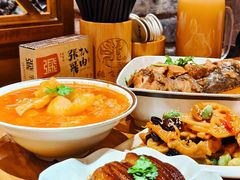 -張飛扒肉·龙江非遗(道外店)