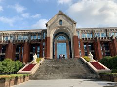 -华东政法大学(松江校区)