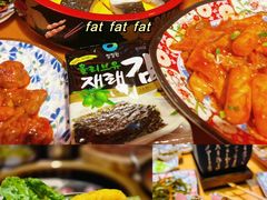 -大唐尚武烤活鳗鱼黑牛烤肉(大里路店)