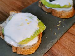 牛油果面包-1861意大利餐厅(文化广场店)