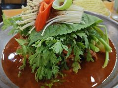 -喇喇排骨火锅·传统韩式脊骨汤(望京西园总店)