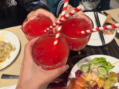 -康莱德酒店·美庭自助餐厅