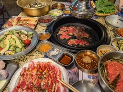 -首尔烤肉大排档(合生汇店)