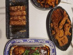 红糖糍粑-付小姐在成都(五道口店)