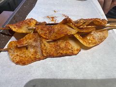 -不是烧烤·武汉烧烤·地道湖北菜(大成路店)