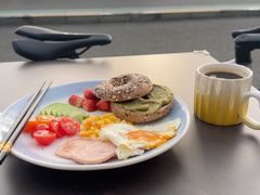 -ommo cafe(半岛城邦店)
