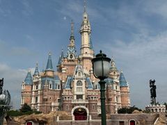 -上海迪士尼度假区