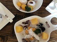 -海口骑楼小吃街