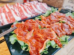 四喜秘制麻辣牛肉-四喜小胖·北京涮肉(五道营店)