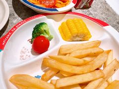 -留半山·香港食堂(啦啦宝都店)