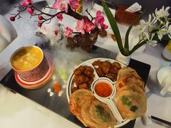 桃园结义-山泉粤宴(广东大厦店)