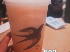 仙捣水蜜桃-BeauTea水仙(coco park店)
