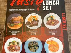 -Ruby Tuesday(九龙湾店)