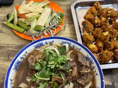 -清真-戏楼王记牛肉面