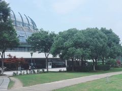 图书馆-东华大学(松江校区)