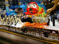 -喜庭海鲜自助(来福士店)