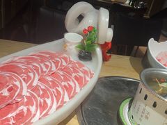 -百草滩羊清水涮羊肉(长城路店)
