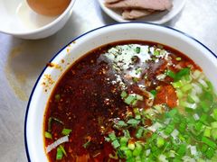 -清真白建强牛肉面(金雁花园店)