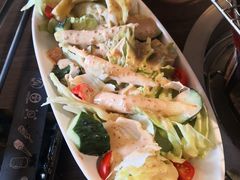 竹笋胡麻沙拉-大馥·炭火烧肉酒场(莘庄莘福坊店)