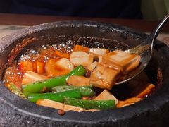 石锅沃豆腐-桂满陇-西湖船宴(西单大悦城店)