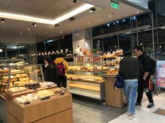 面包甜点陈列柜-BreadTalk面包新语(龙之梦购物中心莘庄店)