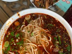 -吾穆勒蓬灰牛肉面·清真(北滨河中路店)