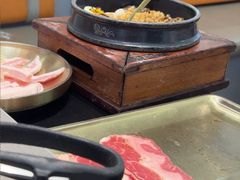 -轻烧烤肉(光谷步行街店)