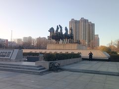 -洛阳周王城天子驾六博物馆