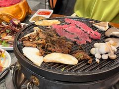 -揽月斋炙子烤肉·清真(安定门·五道营店)