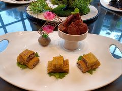 -云山九里度假酒店蝶庐阁中餐厅