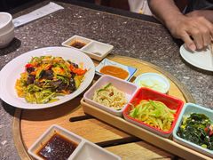 -正苑26年海鲜烤肉•牛尾汤汤饭(东港店)