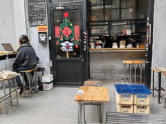 -无牌咖啡&酒馆