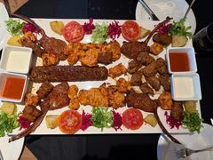 -Efes Turkish & Mediterranean Cuisine 艾菲斯餐厅(陆家嘴店)