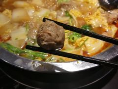 -古乐牛香·鲜牛肉牛杂火锅(解放东路店)