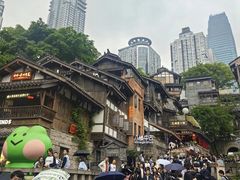 -重庆十八梯传统风貌区