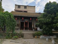 -扬美古镇景区