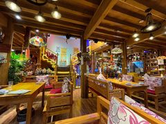 大堂-民食香·腊排骨野生菌美食(木府店)