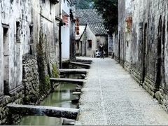 -前童古镇