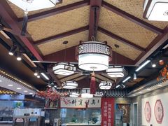 -秦君宝手擀菠菜面(金花路店)