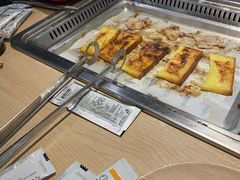 -新石器烤肉(百联川沙店)