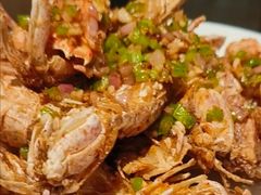 -滨海小渔村·海肠捞饭·鲅鱼水饺·特色老火鱼丸汤(华田店)